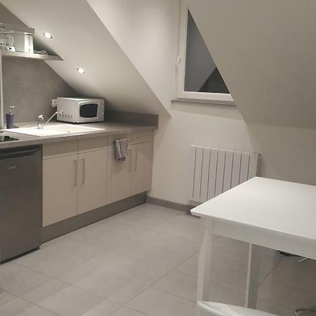 Galion - Pecheur Apartment Dieppe Ngoại thất bức ảnh