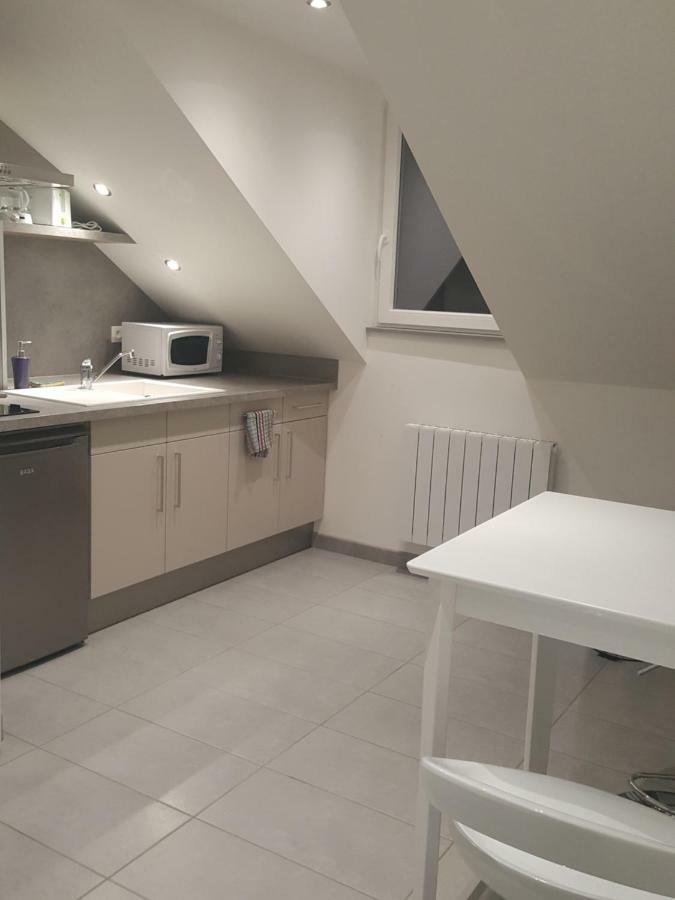 Galion - Pecheur Apartment Dieppe Ngoại thất bức ảnh